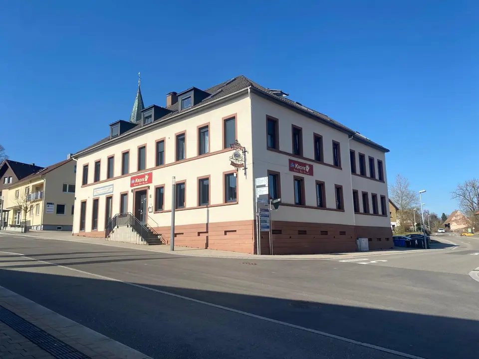 4 Zimmer Wohnung mit 100 m² in Worms – Bild 9
