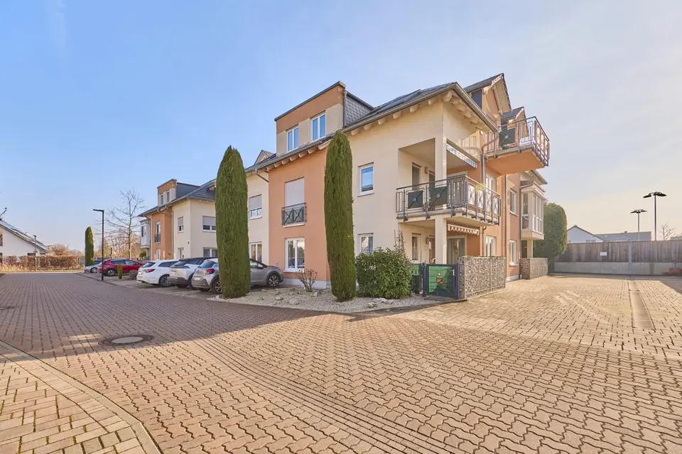 4 Zimmer Wohnung mit 100 m² in Worms – Bild 10