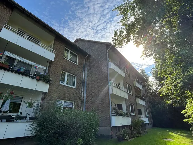 4 Zimmer Wohnung mit 60 m² in Essen – Bild 1