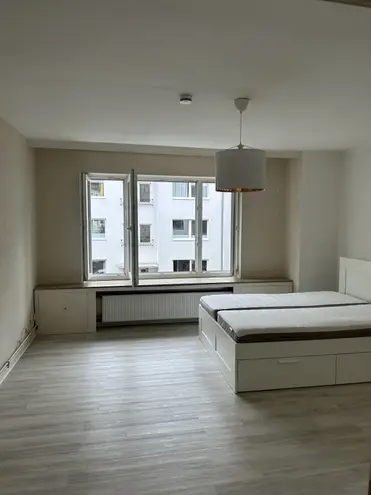 1 Zimmer Wohnung mit 31 m² in Hannover – Bild 1