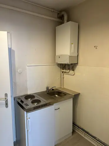 1 Zimmer Wohnung mit 31 m² in Hannover – Bild 4