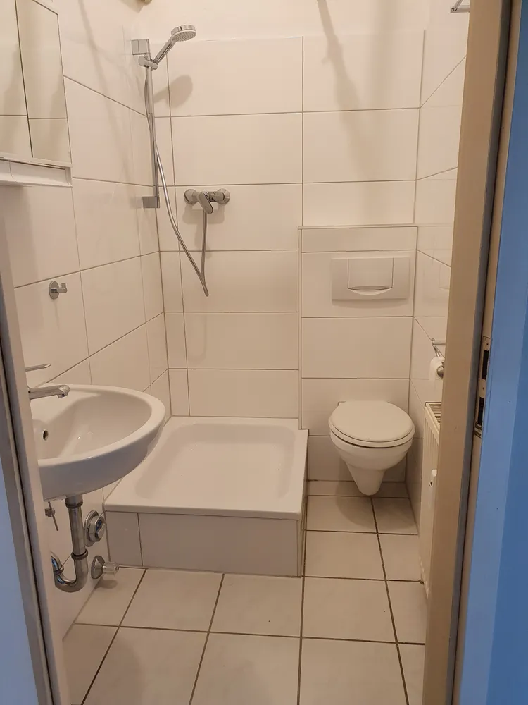 1 Zimmer Wohnung mit 25 m² in Offenbach am Main – Bild 1