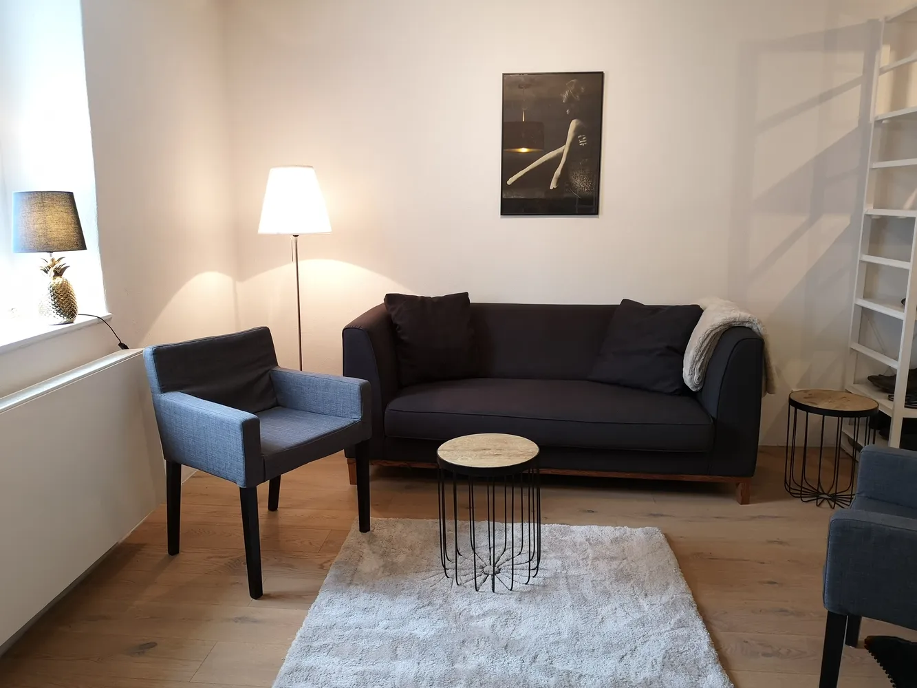 1 Zimmer Wohnung mit 33 m² in Passau – Bild 1