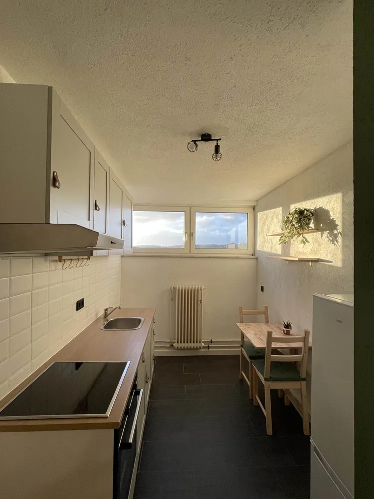 WG-Zimmer mit 23 m² in Wuppertal – Bild 1