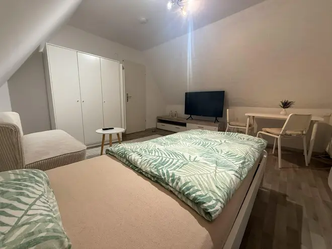 WG-Zimmer in Frankfurt am Main – Bild 2