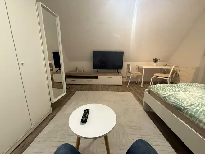 WG-Zimmer in Frankfurt am Main – Bild 9