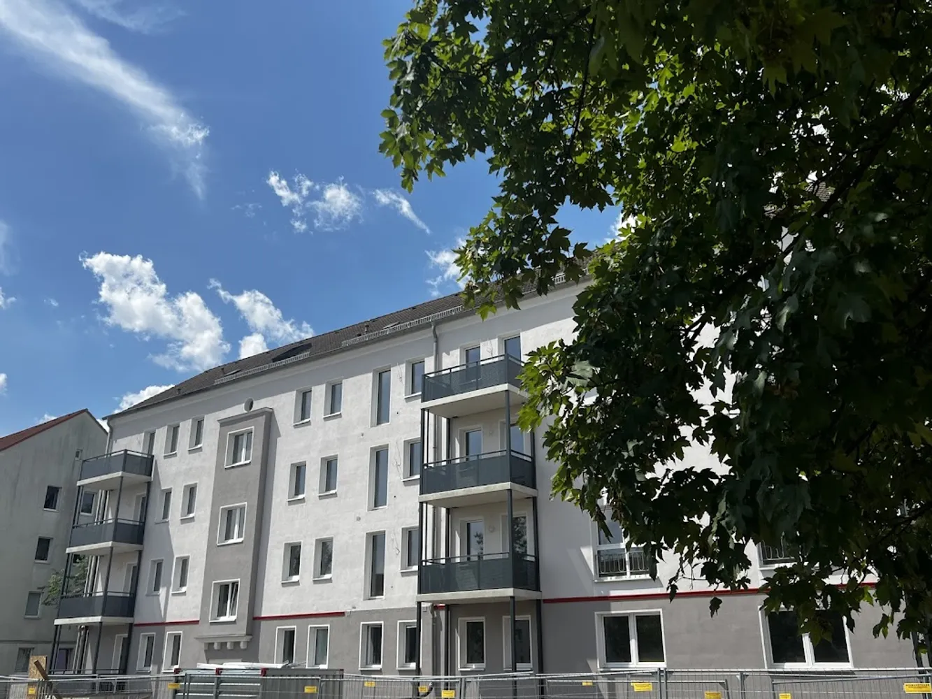 3 Zimmer Wohnung mit 71 m² in Merseburg – Bild 4