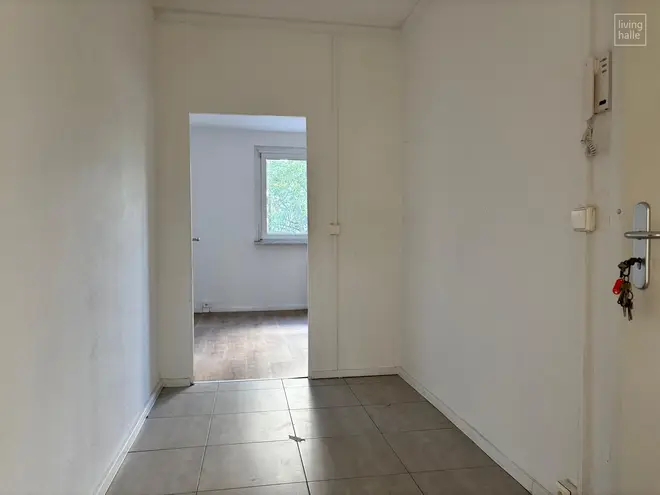 4 Zimmer Wohnung mit 70 m² in Halle (Saale) – Bild 2