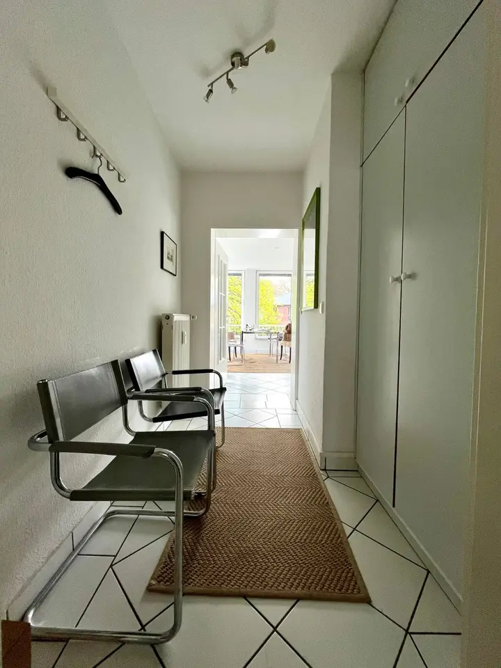 4 Zimmer Wohnung mit 114 m² in Kiel – Bild 3