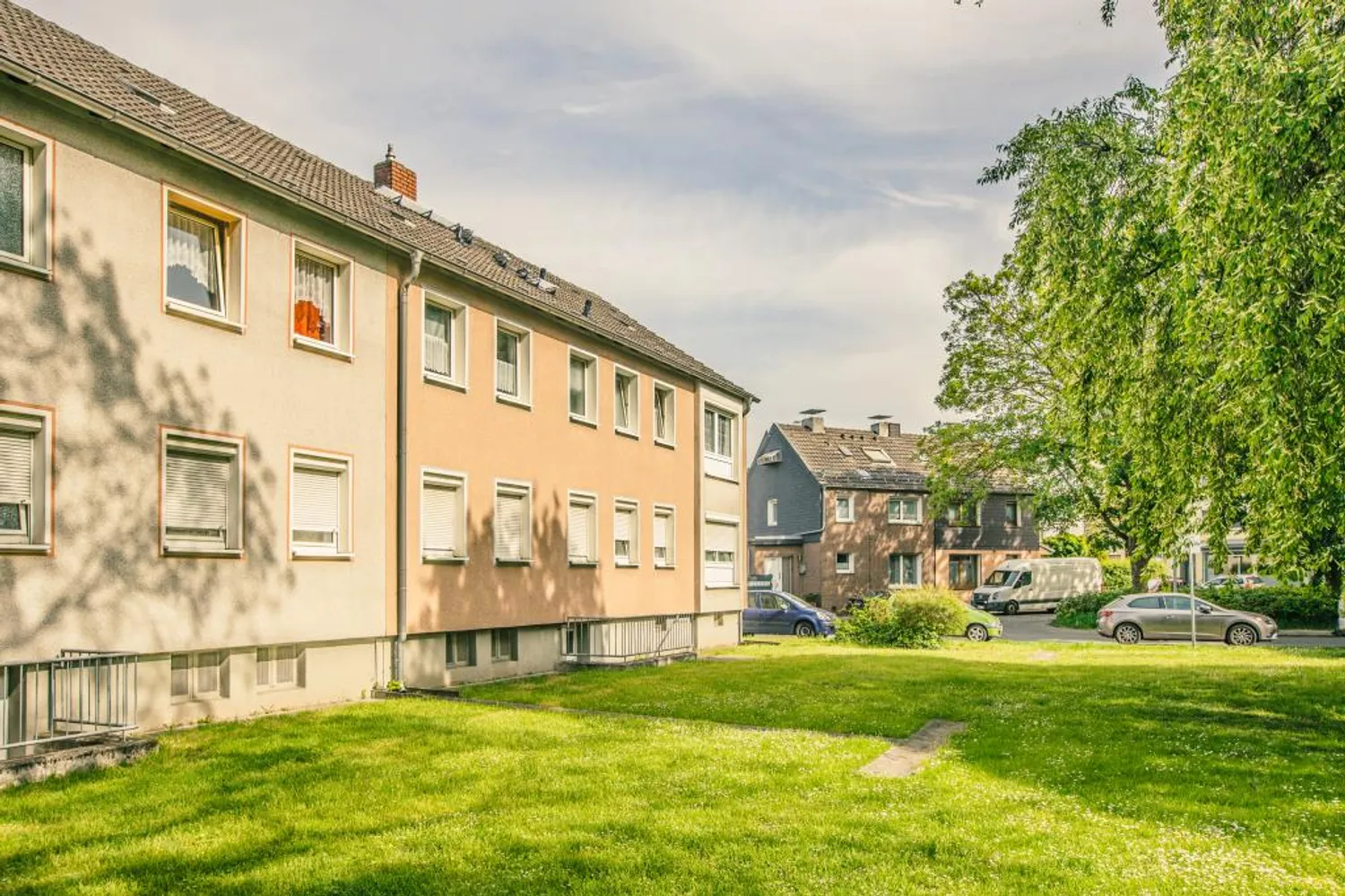 4 Zimmer Wohnung mit 48 m² in Oberhausen – Bild 1
