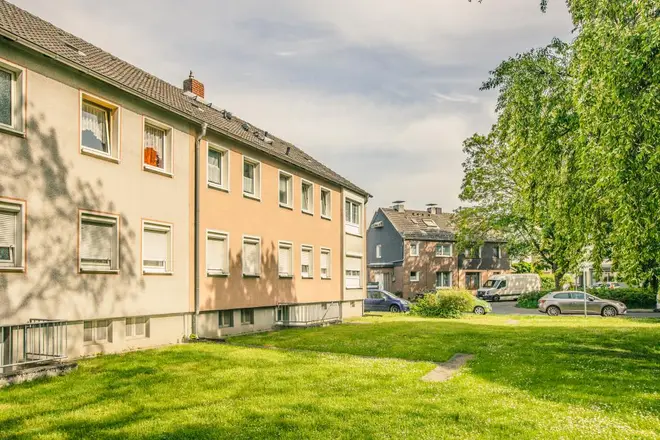 4 Zimmer Wohnung mit 48 m² in Oberhausen – Bild 1