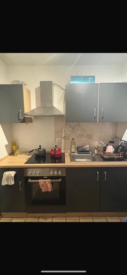 WG-Zimmer mit 28 m² in Mannheim – Bild 3