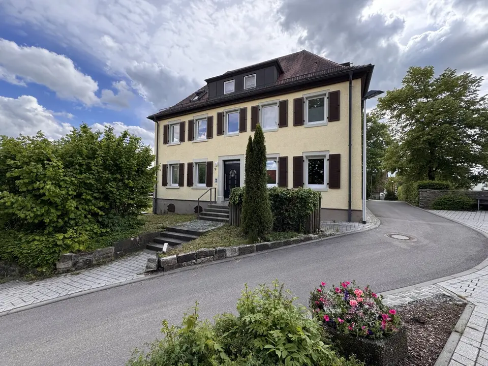 6 Zimmer Haus mit 157 m² in Crailsheim – Bild 3
