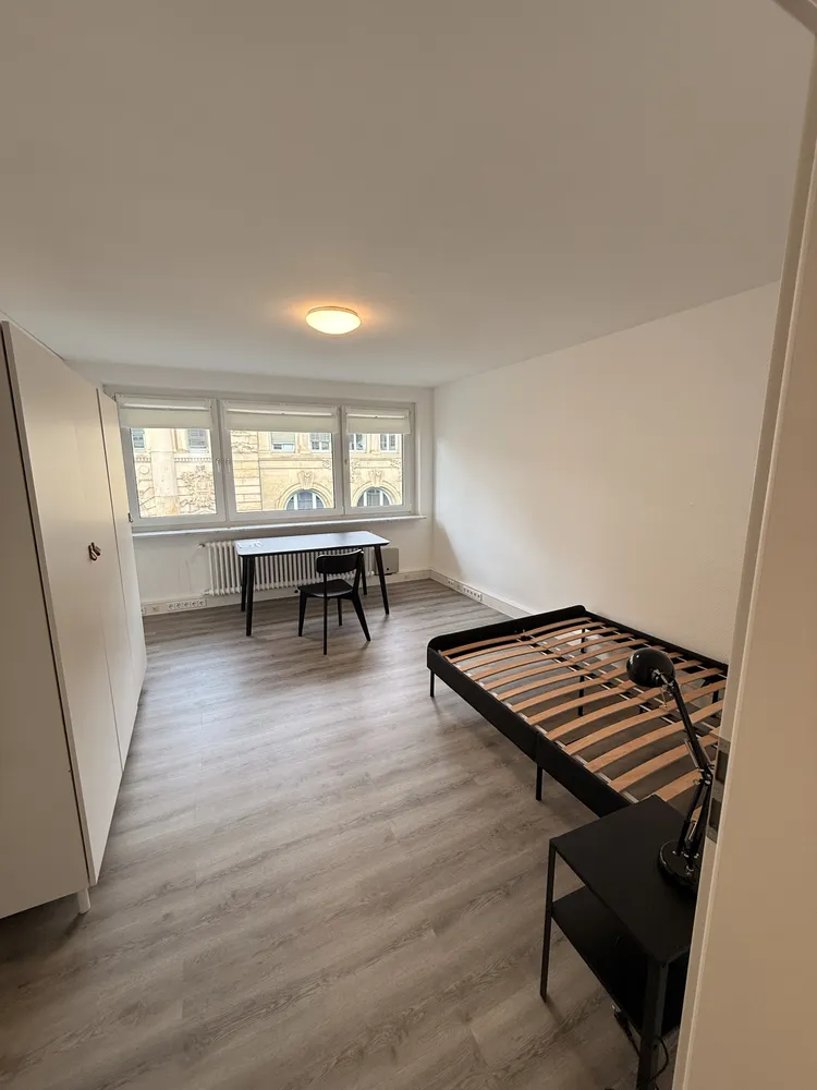 WG-Zimmer mit 22 m² in Stuttgart – Bild 1
