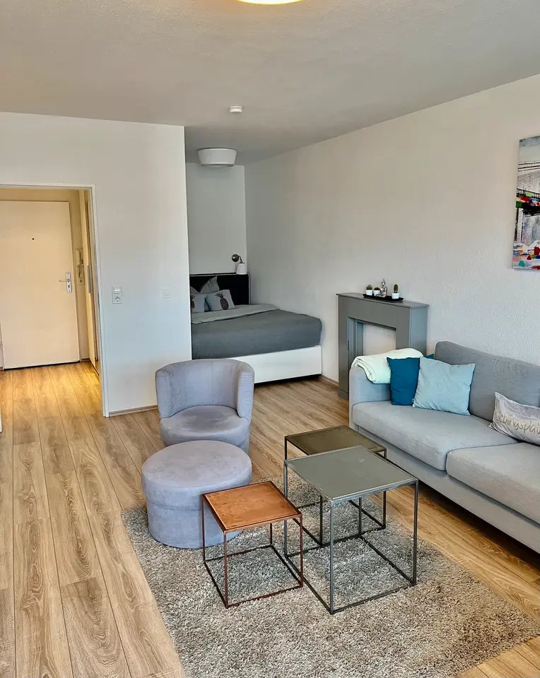 Studio mit 36 m² in Düsseldorf – Bild 3