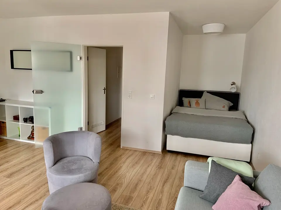 Studio mit 36 m² in Düsseldorf – Bild 5