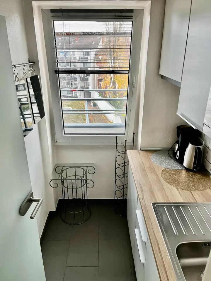 Studio mit 36 m² in Düsseldorf – Bild 6