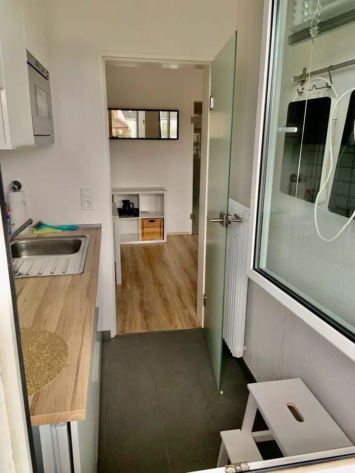 Studio mit 36 m² in Düsseldorf – Bild 7