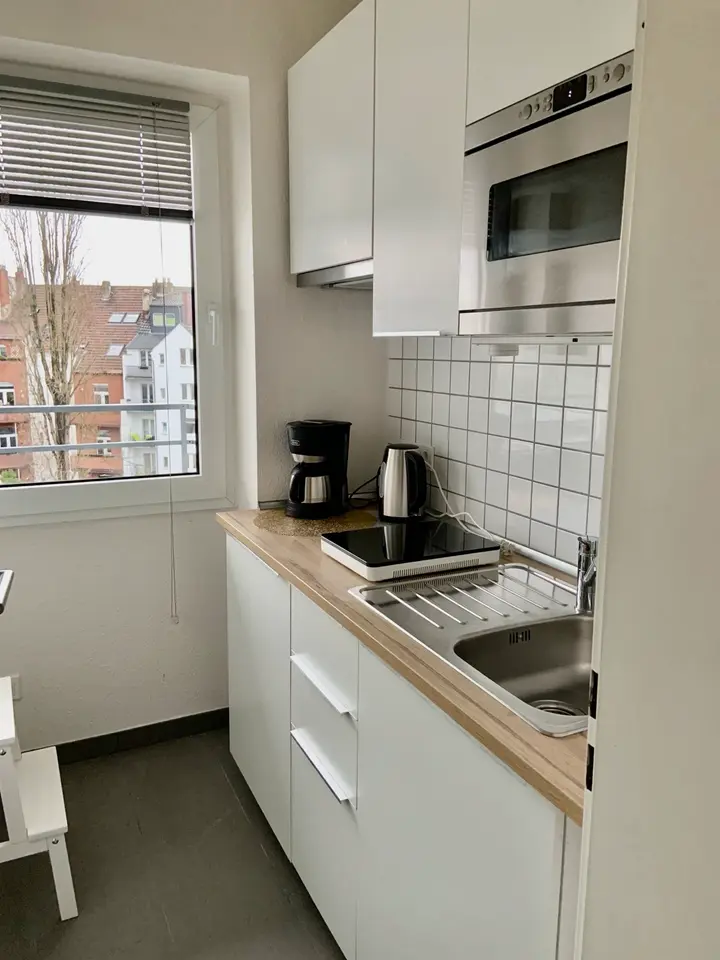 Studio mit 36 m² in Düsseldorf – Bild 9