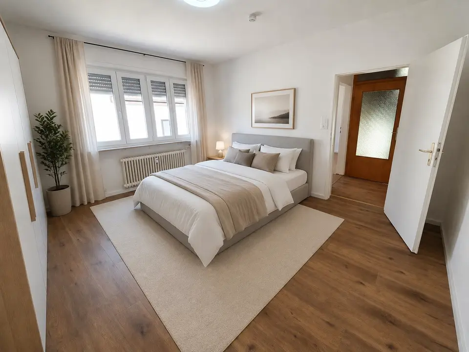3 Zimmer Wohnung mit 79 m² in Offenbach – Bild 2