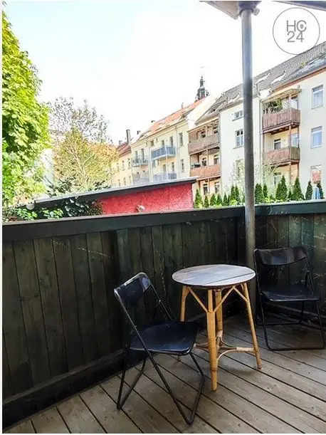 WG-Zimmer mit 55 m² in Leipzig – Bild 4