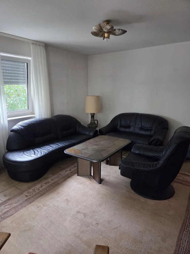 4 Zimmer Wohnung mit 104 m² in Augsburg – Bild 1