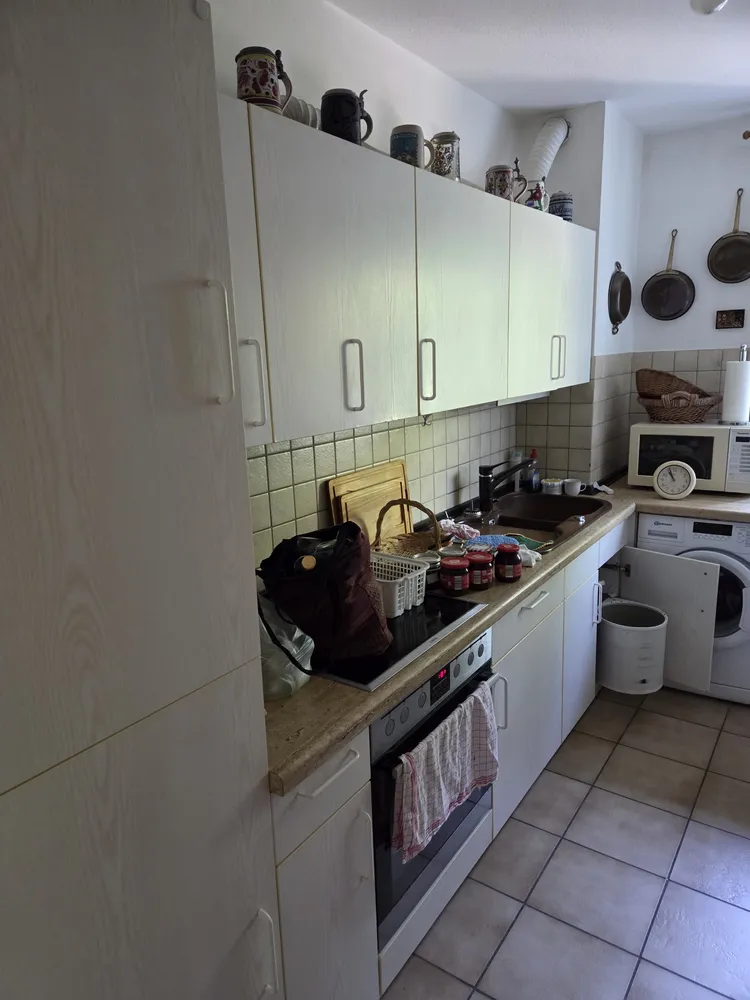 4 Zimmer Wohnung mit 104 m² in Augsburg – Bild 2