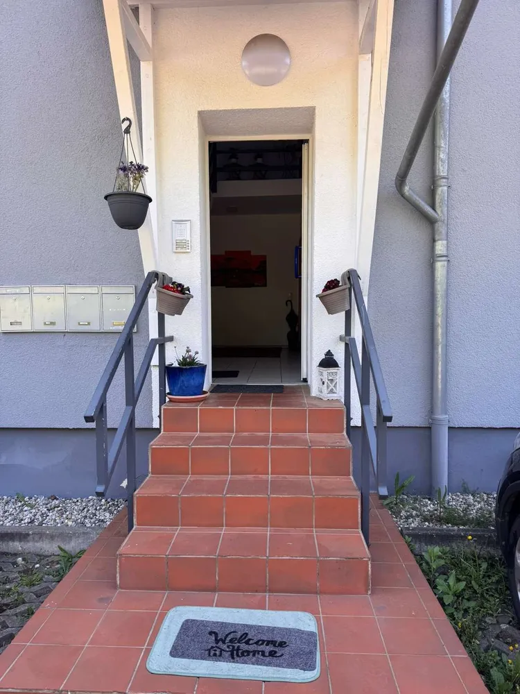 2 Zimmer Wohnung mit 54 m² in Kaiserslautern – Bild 1