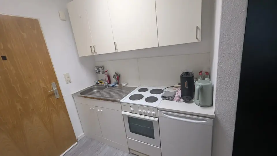2 Zimmer Wohnung mit 25 m² in Groß-Gerau – Bild 6