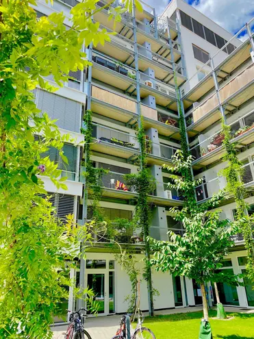 1 Zimmer Wohnung mit 23 m² in Heidelberg – Bild 1