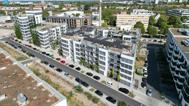 1 Zimmer Wohnung mit 23 m² in Heidelberg – Bild 3