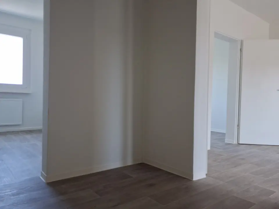3 Zimmer Wohnung mit 56 m² in Plauen – Bild 4