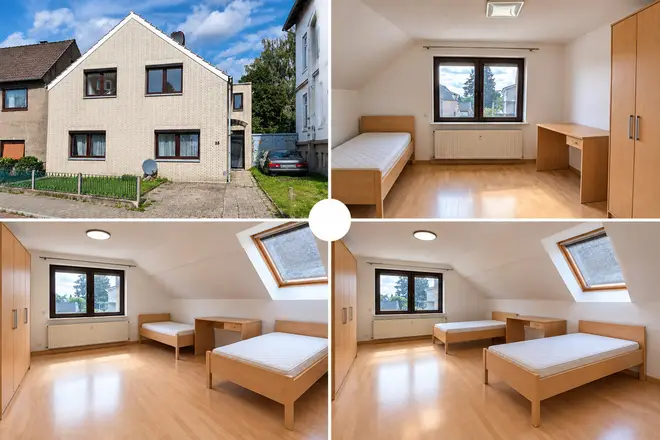 1 Zimmer Wohnung mit 35 m² in Bremen – Bild 1