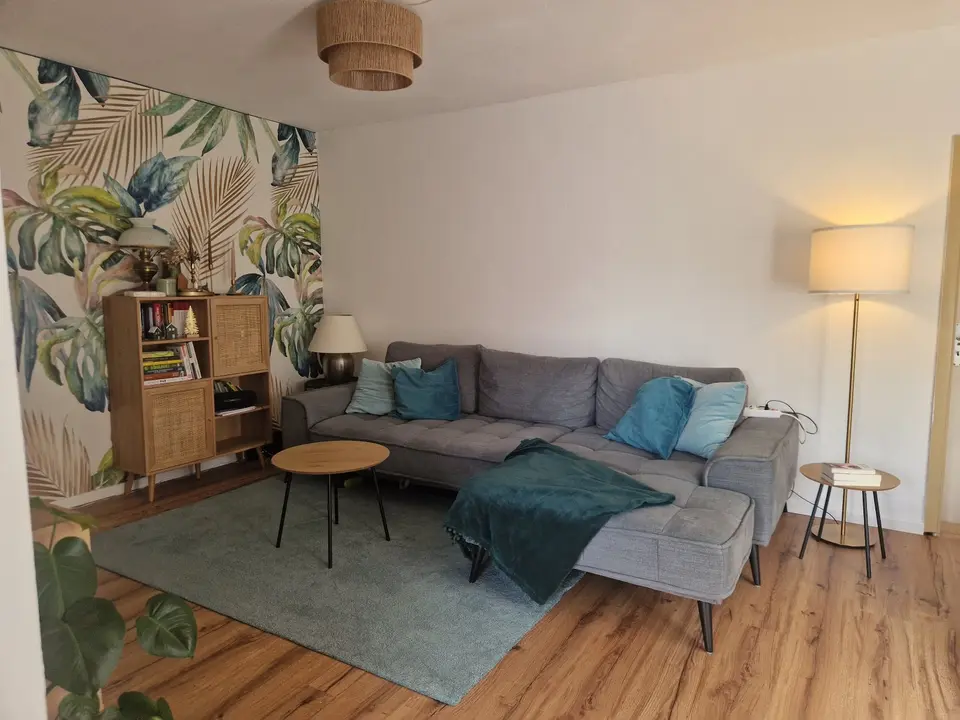 3 Zimmer Wohnung mit 70 m² in Berchtesgaden – Bild 2