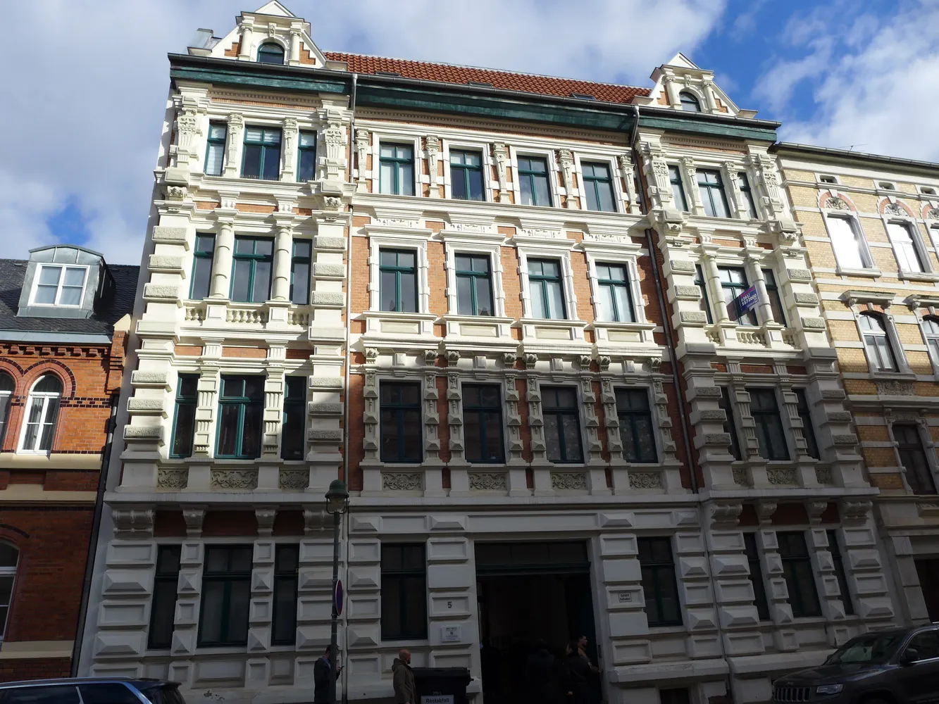 2 Zimmer Wohnung mit 49 m² in Magdeburg – Bild 3