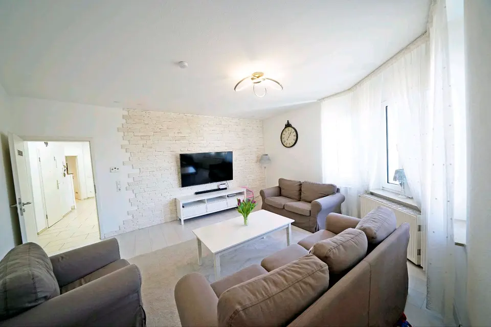 3 Zimmer Wohnung mit 93 m² in Herne – Bild 1