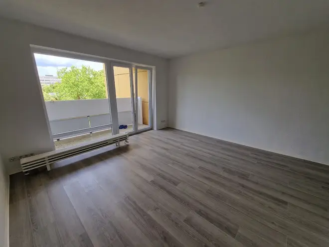 1 Zimmer Wohnung mit 44 m² in Saarbrücken – Bild 1