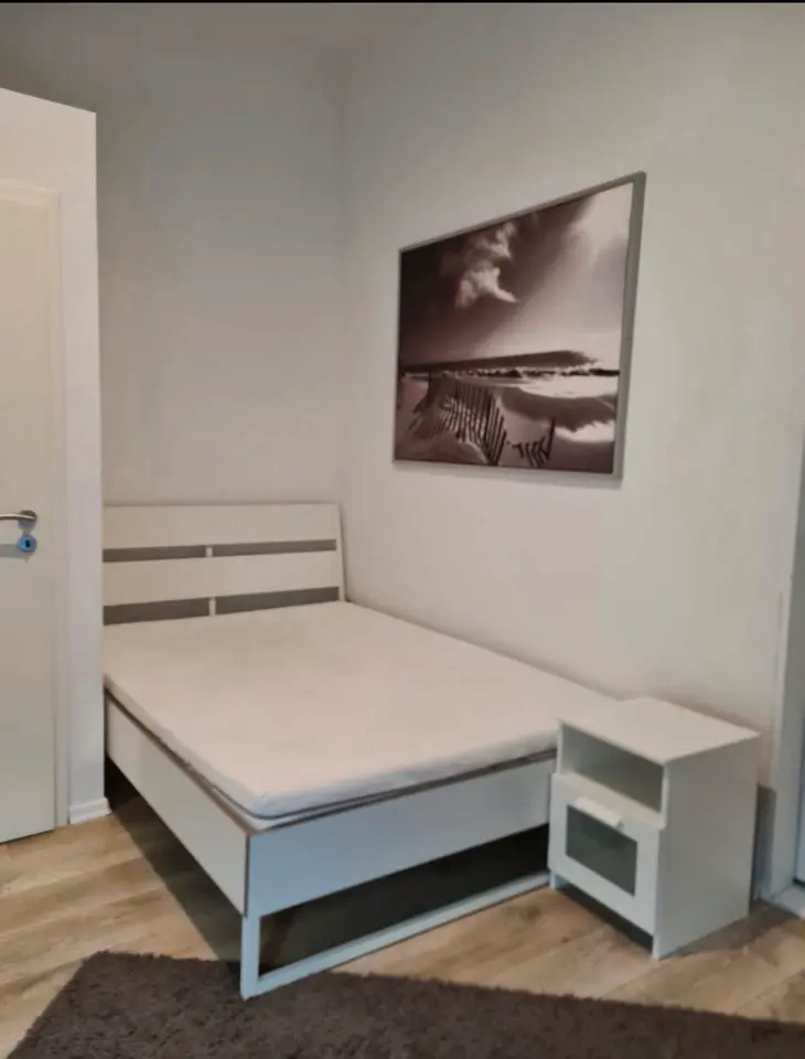 2 Zimmer Wohnung mit 36 m² in Wilhelmshaven – Bild 1