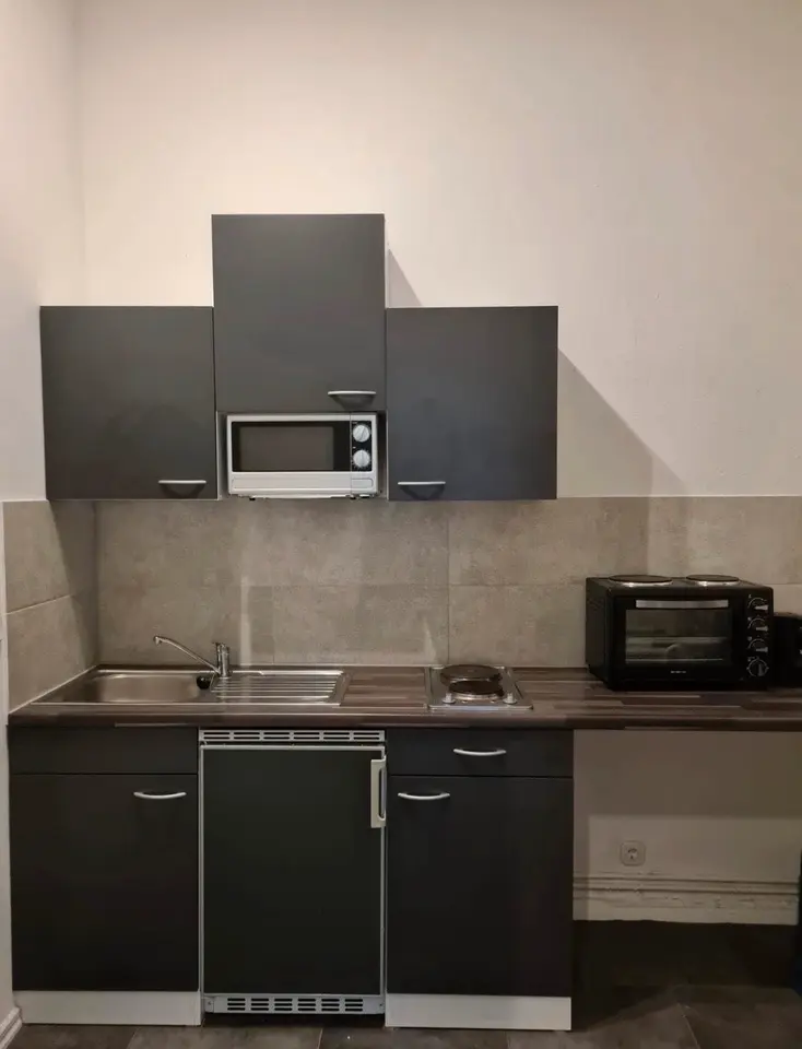2 Zimmer Wohnung mit 36 m² in Wilhelmshaven – Bild 2