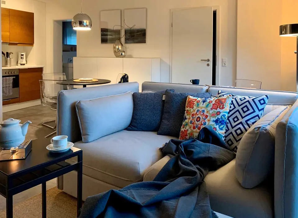 WG-Zimmer mit 45 m² in Marburg – Bild 1
