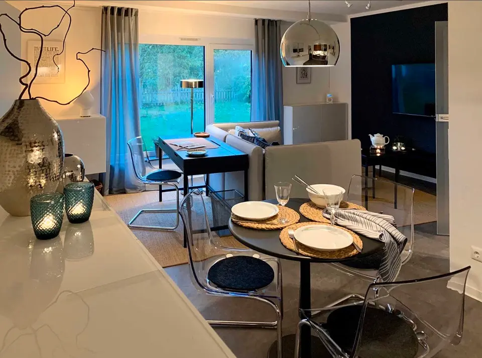 WG-Zimmer mit 45 m² in Marburg – Bild 2