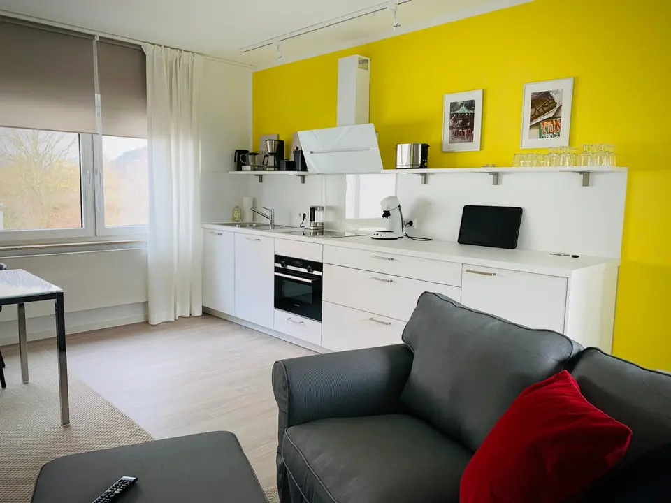 WG-Zimmer mit 45 m² in Marburg – Bild 6