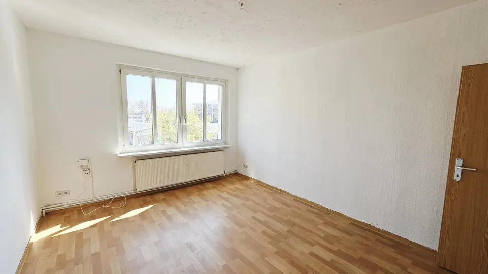 2 Zimmer Wohnung mit 60 m² in Magdeburg – Bild 2