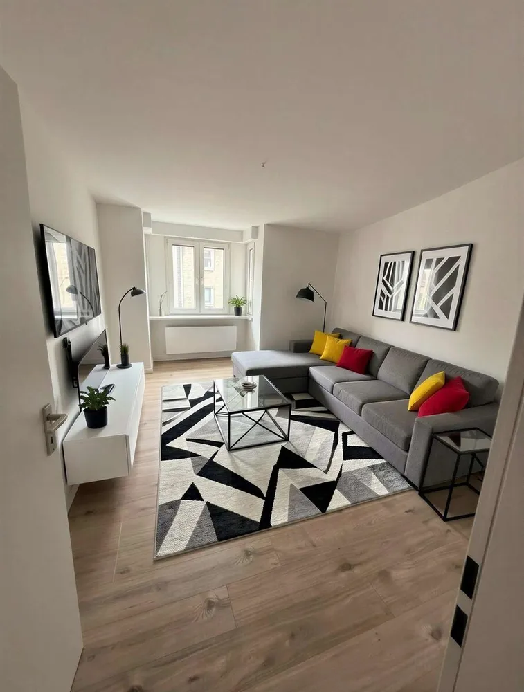 3 Zimmer Wohnung mit 80 m² in Recklinghausen – Bild 1