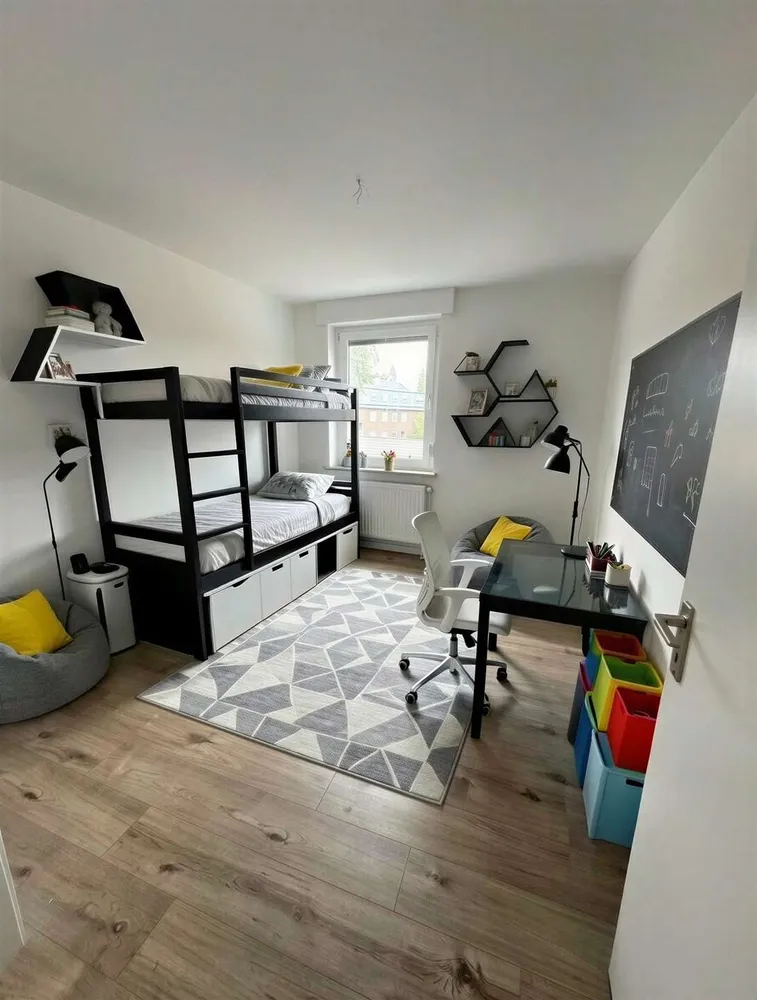 3 Zimmer Wohnung mit 80 m² in Recklinghausen – Bild 4