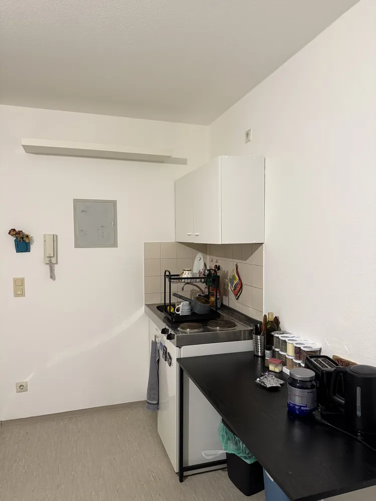 1 Zimmer Wohnung mit 28 m² in Bayreuth – Bild 2