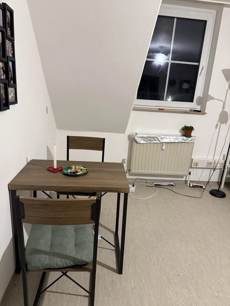 1 Zimmer Wohnung mit 28 m² in Bayreuth – Bild 3