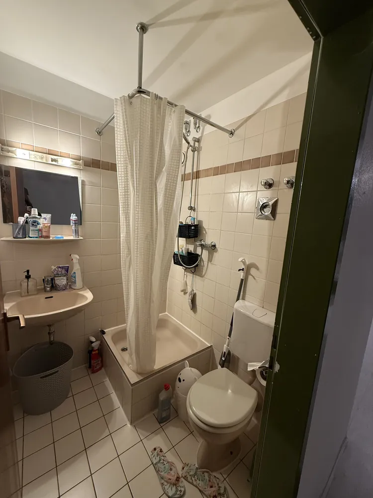 1 Zimmer Wohnung mit 28 m² in Bayreuth – Bild 4