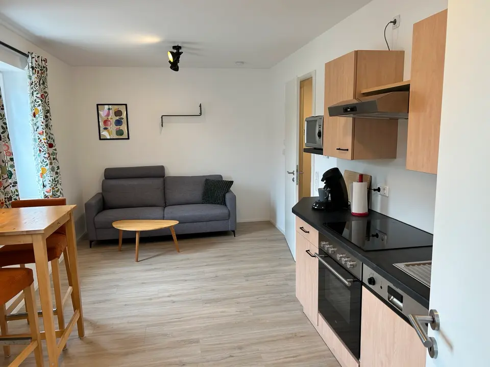 Studio mit 12 m² in Ansbach – Bild 9