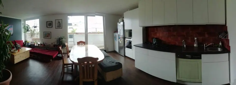 WG-Zimmer mit 10 m² in Saarbrücken – Bild 4